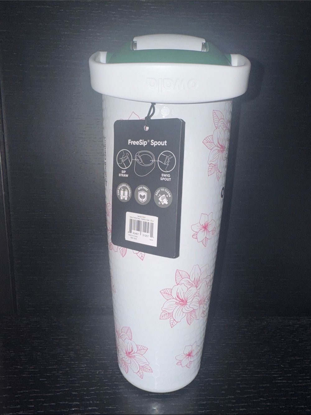 Owala 30oz Zalea FreeSip Golf Travel Tumbler - Picture 2 of 8
